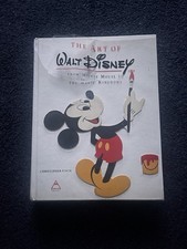 The Art Of Walt Disney -