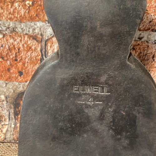 Vintage axe head elwell - vintage,