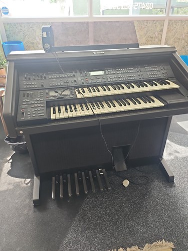 Technic organ model number - technic,