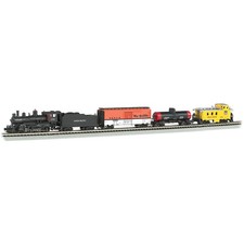 Bachmann usa whistle stop - bachmann,