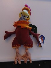 Chicken Run Rocky  2000 Plush