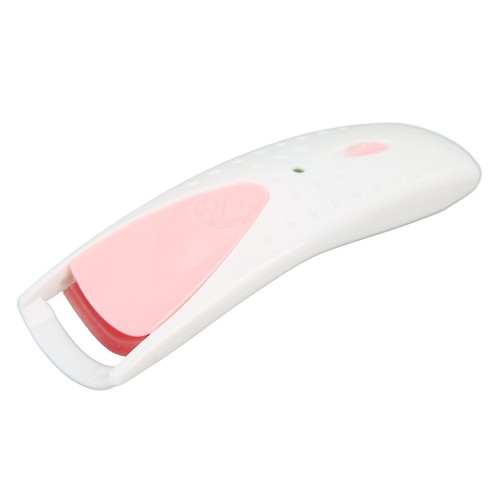Heated eyelash curler safe - heated,