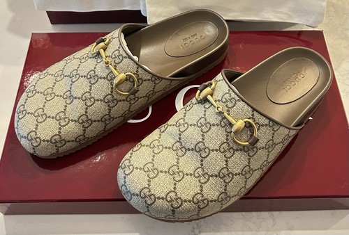 Gucci horsebit mule - gucci,