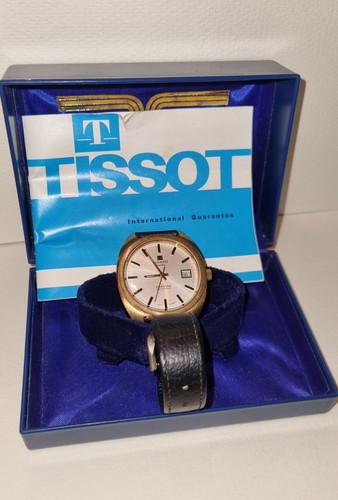 Vintage 1970s tissot - 1970s,