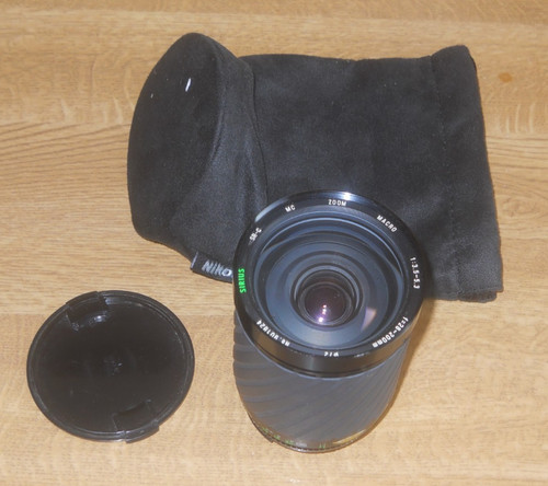 Sirius camera lens 901824 - camera,