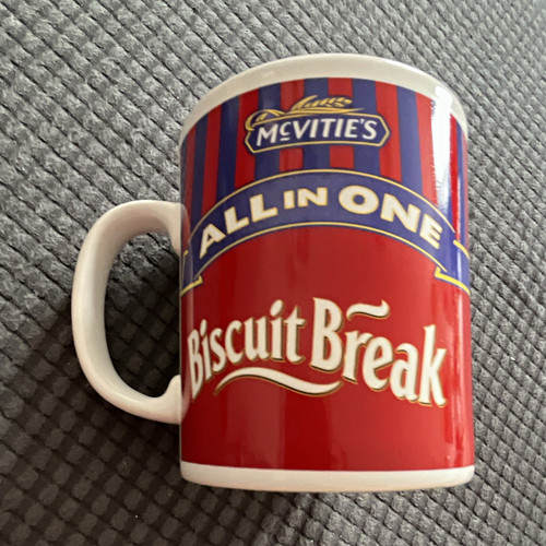 Vintage mcvitie - mcvitie's,