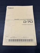 Roland Super LA Synthesizer