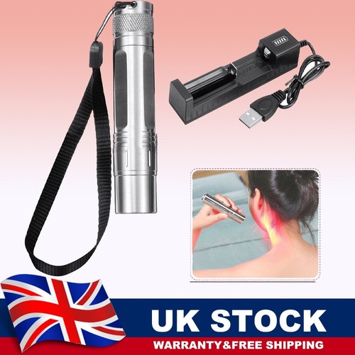 Red light therapy device - therapy,