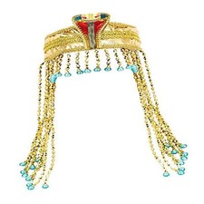 Novelty Egypt Queen Headdress