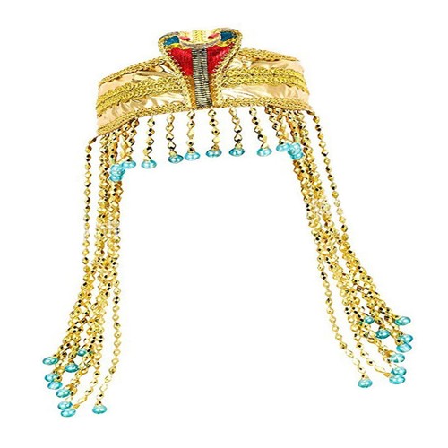 Novelty egypt queen headdress - novelty,