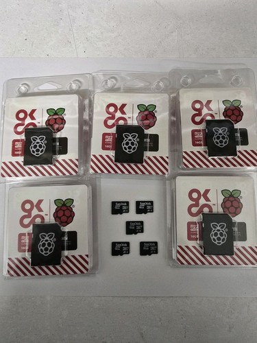 16gb job lot - job, micro