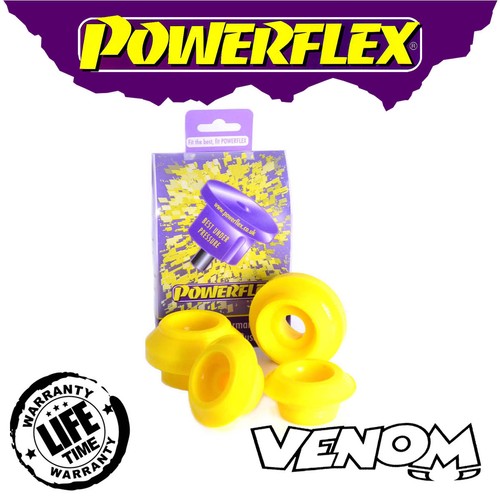 Powerflex rear strut top - rear,