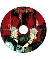 Jujutsu Kaisen Season 1 Audio