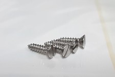 Steve Neville Slotted Screws