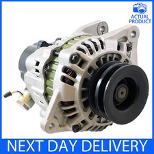 B236 COMPLETE ALTERNATOR MITSUBISHI PAJERO/SHOGUN MK2 2.5 TD 1993-2001 DIESEL