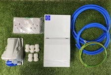 240v 230v mains - mains, hookup