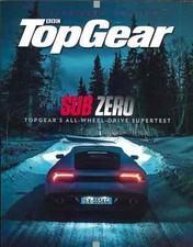 BBC Top Gear Magazine Issue