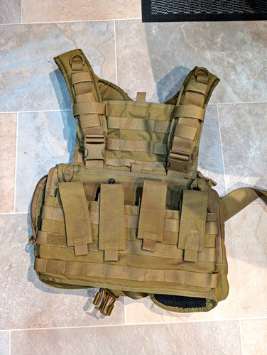 Tasmanian tiger chest rig - chest, mkii