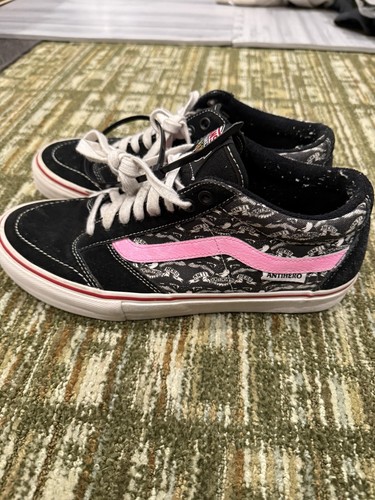 Vans tnt antihero size - vans, sg