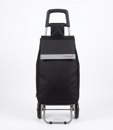 60l folding shopping trolley - folding,