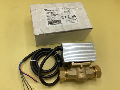 Neomitis mtv222a port 22mm - 2,