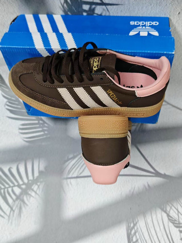 Adidas handball spezial brown - handball,