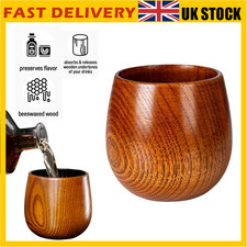 Original Charred Wooden