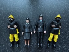 Vintage ELC Police & Fire