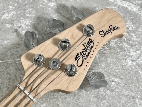 Sterling music man - music, ray4