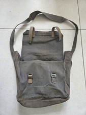 Vintage Swedish Army Canvas