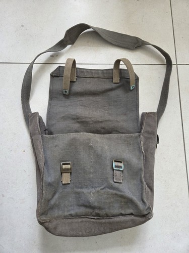 Vintage swedish army canvas - swedish,