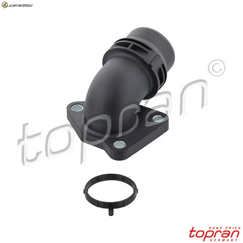 Coolant flange 501 876 - coolant,