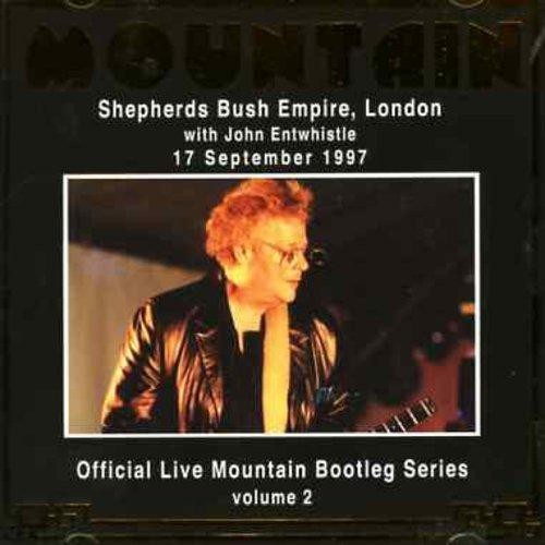 Shepherds bush empire 1997 - bush,