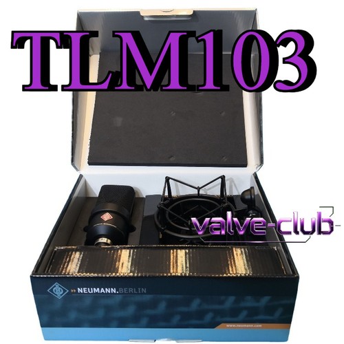 Tlm 103 black - 103,