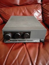 Mission Cyrus 2 Integrated Amplifier. 50 Watts per channel (8 ohms)