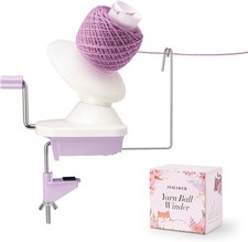 Compact Hand-Operated Wool