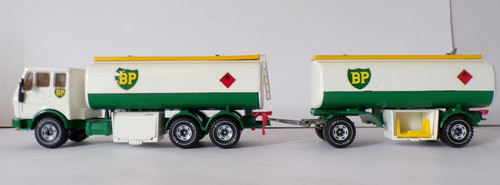 Siku mercedes benz tanker - siku,