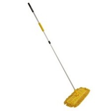 Bulldozer Floor Duster
