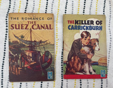 2 x WWII Air Raid Shelter Book