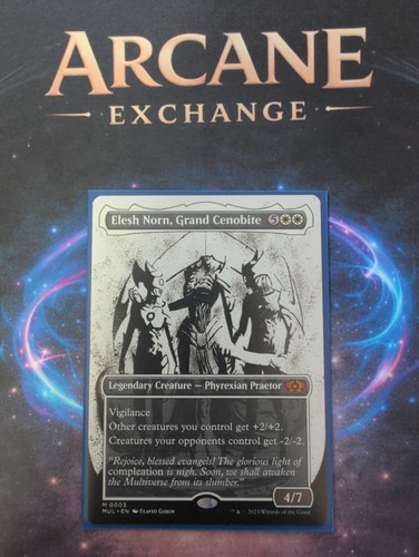 Elesh norn grand cenobite - grand,