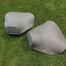 Lambretta S1 2 3 Single Saddle