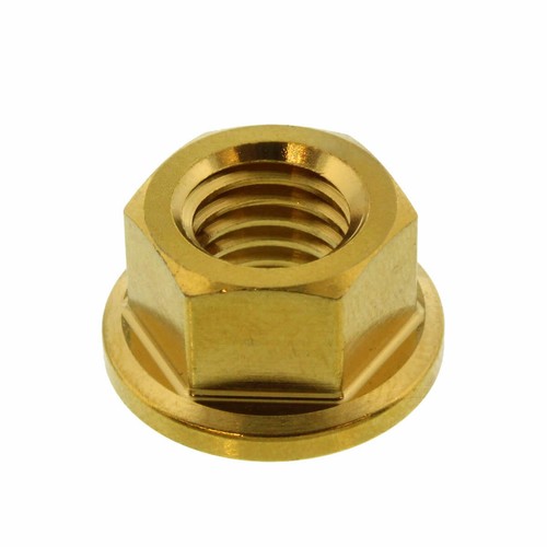 Fixing nut crown - fixing,