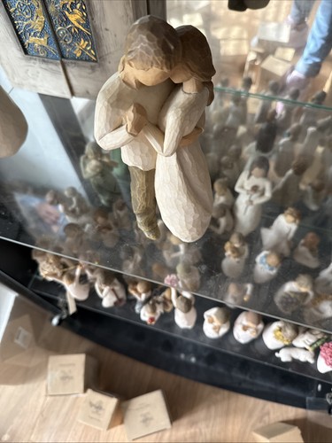 Willow tree promise figurine - willow,