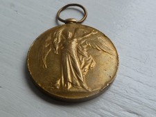 WW1 Victory Medal to 83416 Pte