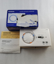 Siemens Landis & Staefa RWB30E