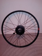 Suntour SR Rear Wheel Drive