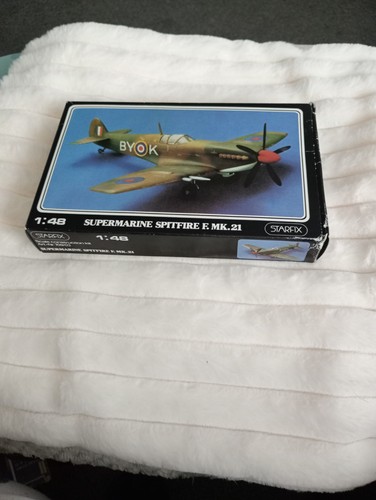 Starfix scale supermarine - 1:48,