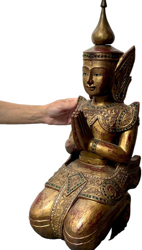 Burmese mandalay style - burmese, mandalay-style