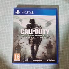 Call of Duty Modern Warfare