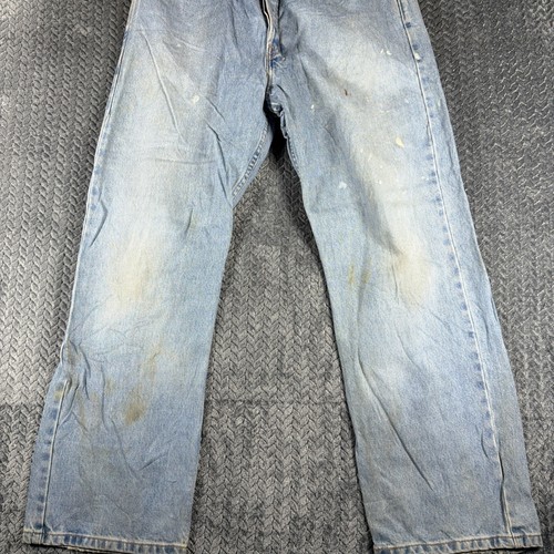 Vintage levis 523 jeans mens - 523,